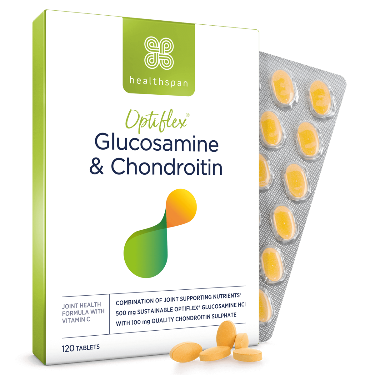 Glucosamine & Chondroitin